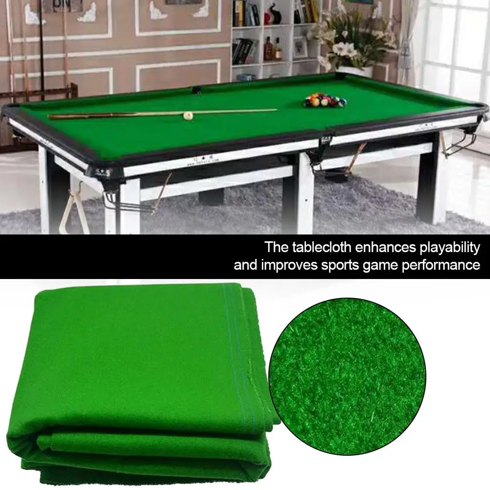 Single-sided Ball Tablecloth Felt Worsted Billiard Pool Eight Ball Tablecloth For Sports Game Performance Improving
Single-sided Ball Tablecloth Felt Worsted Billiard Pool Eight Ball Tablecloth For Sports Game Performance Improving