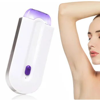 2 in 1 Electric Epilator Women Hair Removal Painless Women Hair Remover Shaver Instant & Painless Free Sensor Light USB Recharge
2 in 1 Electric Epilator Women Hair Removal Painless Women Hair Remover Shaver Instant & Painless Free Sensor Light USB Recharge