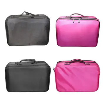 Professional Makeup Organizer Cosmetic Case Bolso Mujer Cosmetic Bag Large Capacity Storage Case Multilayer Suitcase Free Ship
Professional Makeup Organizer Cosmetic Case Bolso Mujer Cosmetic Bag Large Capacity Storage Case Multilayer Suitcase Free Ship