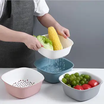 Hollow Fruit Basin Washing Fruit Basket Kitchen Sink Plastic Vegetable Fruits Storage Basket
Hollow Fruit Basin Washing Fruit Basket Kitchen Sink Plastic Vegetable Fruits Storage Basket