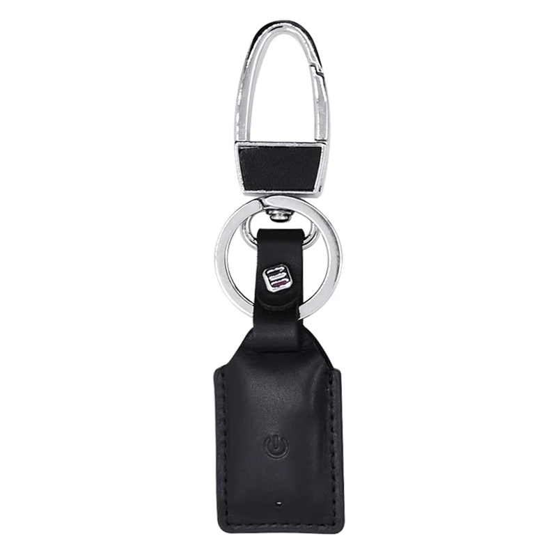 ABKT-Leather Smart Remote Bluetooth Anti Lost Keychain Alarm Tracker Smart Key Ring Finder
ABKT-Leather Smart Remote Bluetooth Anti Lost Keychain Alarm Tracker Smart Key Ring Finder
