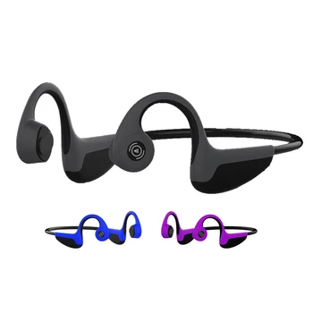Bluetooth Wireless Headphones Bone Conduction Earphones Fashionable Sport Waterproof Headsets With 8GB Memory For Smartphones Z8
Bluetooth Wireless Headphones Bone Conduction Earphones Fashionable Sport Waterproof Headsets With 8GB Memory For Smartphones Z8