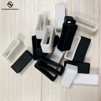 10pcs Black Silicone Watch Strap Small Rubber Loop Holder Locker Rubber Watch Band Accessories 18mm 20mm 22mm 24mm 26mm
10pcs Black Silicone Watch Strap Small Rubber Loop Holder Locker Rubber Watch Band Accessories 18mm 20mm 22mm 24mm 26mm