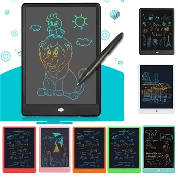 Colorful 10 inch LCD Writing Drawing Board Tablet Pad Notepad Electronic Graphics Digital Handwriting with stylus pen
Colorful 10 inch LCD Writing Drawing Board Tablet Pad Notepad Electronic Graphics Digital Handwriting with stylus pen