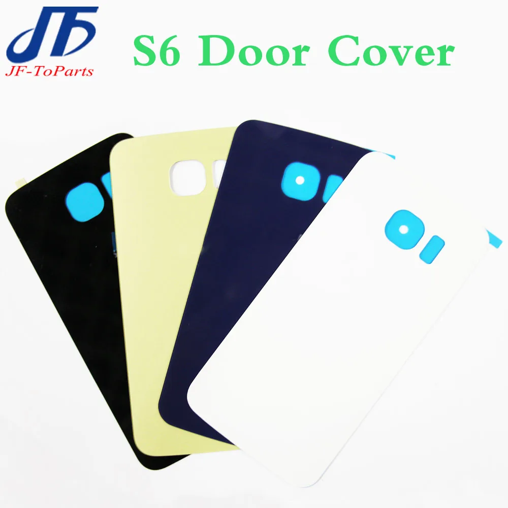 50Pcs Back Glass cover replacement For Samsung Galaxy S6 G920 /s6 Edge G925 /s6 edge plus G928 Battery Door housing with Sticker
50Pcs Back Glass cover replacement For Samsung Galaxy S6 G920 /s6 Edge G925 /s6 edge plus G928 Battery Door housing with Sticker