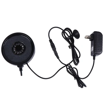 Round Bubble Light LED Diving Lighting Decorative Underwater Floodlight for Aquarium Fish Tank with US Plug/UK Plug/EU Plug
Round Bubble Light LED Diving Lighting Decorative Underwater Floodlight for Aquarium Fish Tank with US Plug/UK Plug/EU Plug