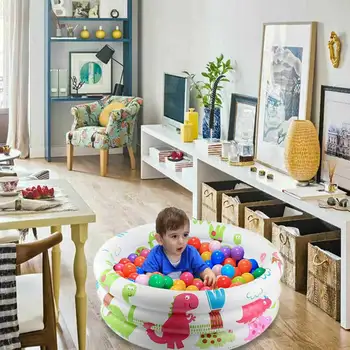 Portable Inflatable Baby Swimming Pool Water Toy Leakproof Children Garden Beach Indoor Outdoor Bathing Summer Animal Printed
Portable Inflatable Baby Swimming Pool Water Toy Leakproof Children Garden Beach Indoor Outdoor Bathing Summer Animal Printed