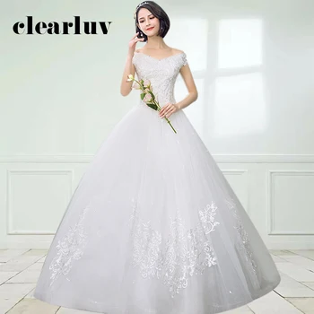 Lace Wedding Dresses DR703 Boat Neck Long Bridal Gowns 2020 Plus Size Formal Wedding Dress Off The Shoulder Vestidos De Novia
Lace Wedding Dresses DR703 Boat Neck Long Bridal Gowns 2020 Plus Size Formal Wedding Dress Off The Shoulder Vestidos De Novia