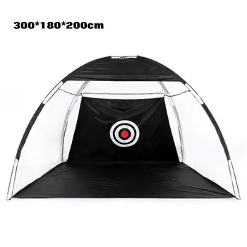 Golf hitting net outdoor golf cutting net detachable hitting practice with goal collapsible golf practice cage hitting net train 
Golf hitting net outdoor golf cutting net detachable hitting practice with goal collapsible golf practice cage hitting net train