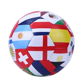 Classic Size 5 National Flag TPU Football Soccer Ball Outdoor Games Student Team Match Train Ball Goal Team With Valve Net Bag
Classic Size 5 National Flag TPU Football Soccer Ball Outdoor Games Student Team Match Train Ball Goal Team With Valve Net Bag