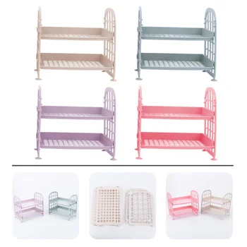 4pcs Desktop Kitchen Storage Shelf Multi-layer Cosmetic Stand (Assorted Color)
4pcs Desktop Kitchen Storage Shelf Multi-layer Cosmetic Stand (Assorted Color)