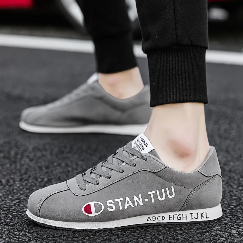 MEN'S SHOES Summer Trendy Shoes 2019 New Style Breathable Casual Shoe Korean-style Trend Students Versatile Cortez Men's Trendy
MEN'S SHOES Summer Trendy Shoes 2019 New Style Breathable Casual Shoe Korean-style Trend Students Versatile Cortez Men's Trendy