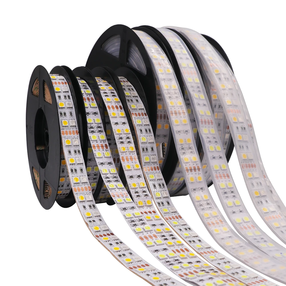 5M RGB LED Strip Light SMD5050 RGBW RGBWW 12V 24V Waterproof Led Lights Strip 120 LEDs/M Flexible Led Tape White Warm White
5M RGB LED Strip Light SMD5050 RGBW RGBWW 12V 24V Waterproof Led Lights Strip 120 LEDs/M Flexible Led Tape White Warm White
