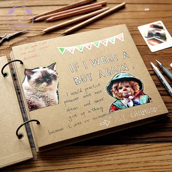 ANGWING 20Pages Blank/DIY Albums Photo Cover Loose-leaf/Wedding Photo Album Scrapbook Self Adhesive Scrapbook Album Case Binding
ANGWING 20Pages Blank/DIY Albums Photo Cover Loose-leaf/Wedding Photo Album Scrapbook Self Adhesive Scrapbook Album Case Binding