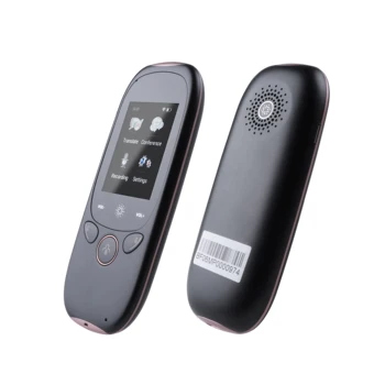 Mecool K1 AI Smart Offline Voice Translator Wifi Handheld Real Time Instant 75 Languages 2.0” Touch Screen 1280mAH Translation
Mecool K1 AI Smart Offline Voice Translator Wifi Handheld Real Time Instant 75 Languages 2.0” Touch Screen 1280mAH Translation