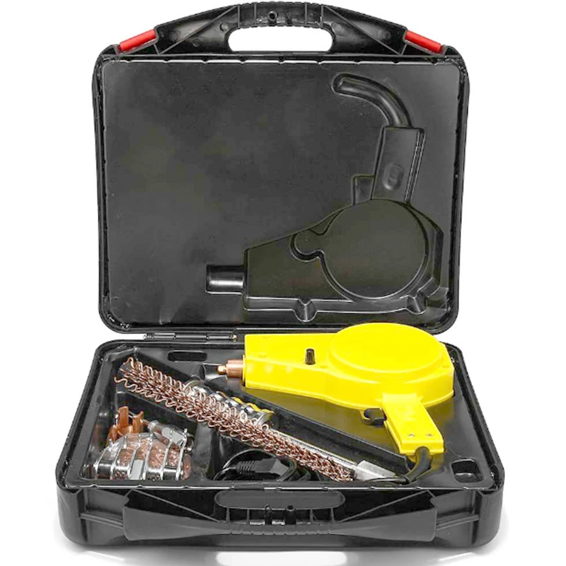 Spot welder car body repair dent puller portable meson machine sheet metal repair machine body repair plastic repair
Spot welder car body repair dent puller portable meson machine sheet metal repair machine body repair plastic repair