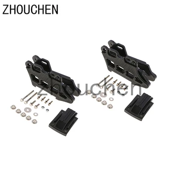 2 Set Rear Chain Guard Cover with Mounting Hardware Fit for Honda CRF250L/M/RL Rally 2012-2017
2 Set Rear Chain Guard Cover with Mounting Hardware Fit for Honda CRF250L/M/RL Rally 2012-2017