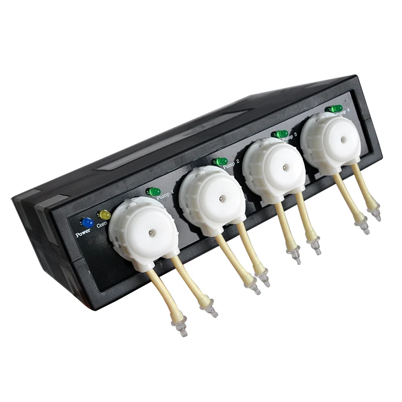 JEBAO DP2 DP3 DP4 DP5 Coral Cylinder Automatic Titration Pump Peristaltic Pump Auto Dosing Pump Timing
JEBAO DP2 DP3 DP4 DP5 Coral Cylinder Automatic Titration Pump Peristaltic Pump Auto Dosing Pump Timing