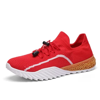 Slip on Men Casual Shoes Men's Running Shoes Professional Outdoor Breathable Comfortable Fitness Trainer Sport Gym Sneaker
Slip on Men Casual Shoes Men's Running Shoes Professional Outdoor Breathable Comfortable Fitness Trainer Sport Gym Sneaker