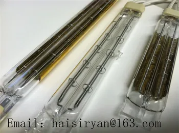 O Shape White Quartz Tube Circular Carbon Fiber Infrared Heating Lamps
O Shape White Quartz Tube Circular Carbon Fiber Infrared Heating Lamps