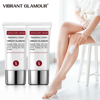 VIBRANT GLAMOUR 2Pcs Hair Removal Cream Painless Depilatory Cream Nourishing Repair Armpit Legs Arms Hair Remove Cream Skin Care
VIBRANT GLAMOUR 2Pcs Hair Removal Cream Painless Depilatory Cream Nourishing Repair Armpit Legs Arms Hair Remove Cream Skin Care