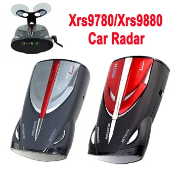 XRS 9780/9880 Motion Detection Radar 1.5 LED Screen 90 Degree Front/rear Laser Detect Electronic Dog XRS9880 Anti VG-2 Function
XRS 9780/9880 Motion Detection Radar 1.5 LED Screen 90 Degree Front/rear Laser Detect Electronic Dog XRS9880 Anti VG-2 Function