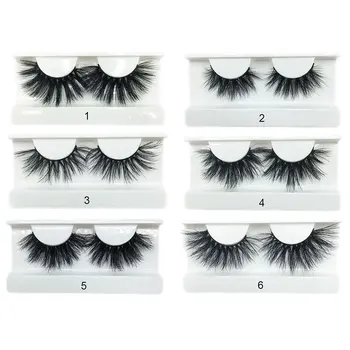 Free Sample Dramatic 25mm Mink Lashes Wholesale Mink Eyelash Vendor Curly Long 5D Mink Lashes Bulk Full Strip Mink Eyelashes 
Free Sample Dramatic 25mm Mink Lashes Wholesale Mink Eyelash Vendor Curly Long 5D Mink Lashes Bulk Full Strip Mink Eyelashes
