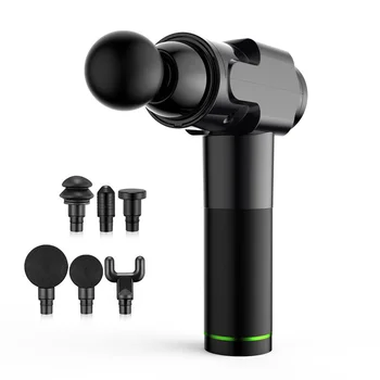 Electric Fascia Massage Gun Relaxation Massager Therapy 6speed Adjustment Deep Vibration Muscle Relaxation Fitness Equipment+Bag
Electric Fascia Massage Gun Relaxation Massager Therapy 6speed Adjustment Deep Vibration Muscle Relaxation Fitness Equipment+Bag