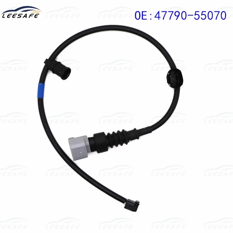 47790-55070 Передняя тормозная колодка датчик износа для LEXUS LS460 Автомобильная тормозная колодка изПредупреждение провода Замена 4779055070
47790-55070 Передняя тормозная колодка датчик износа для LEXUS LS460 Автомобильная тормозная колодка изПредупреждение провода Замена 4779055070