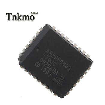 10PCS AM29F040B-70JC PLCC-32 AM29F040B-70 PLCC32 29F040B-70JC AM29F040B AM29F040 29F040 Sector erase flash New and original
10PCS AM29F040B-70JC PLCC-32 AM29F040B-70 PLCC32 29F040B-70JC AM29F040B AM29F040 29F040 Sector erase flash New and original