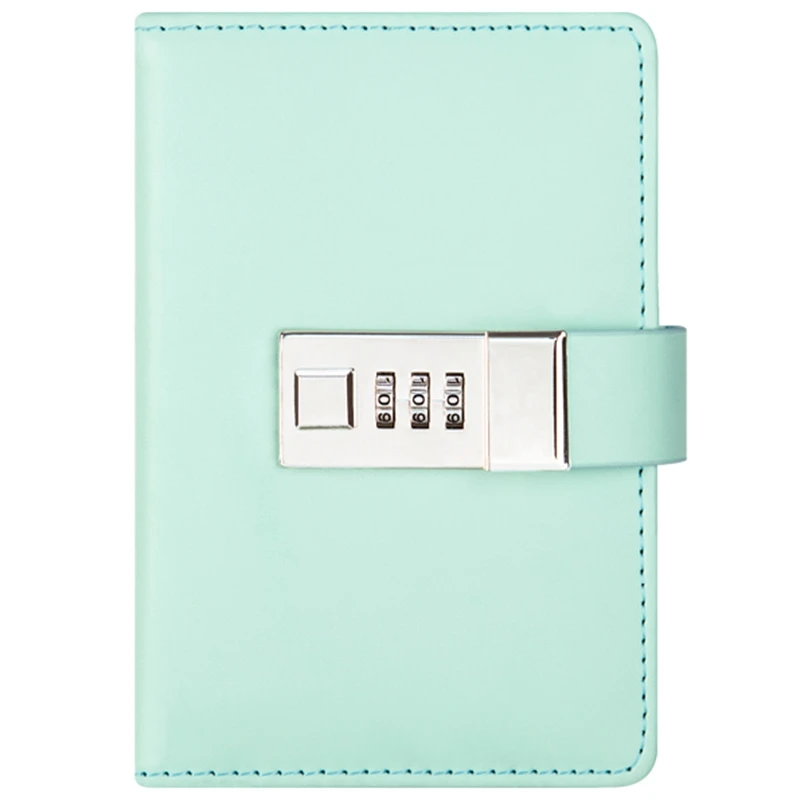 Creative Portable Diary with Lock Small Fresh Stationery Notebook Simple Student Password This Personalized Notebook
Creative Portable Diary with Lock Small Fresh Stationery Notebook Simple Student Password This Personalized Notebook