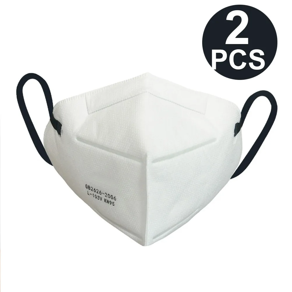2pcs Anti Dust Anti-static PM2.5 KN95 Activated Carbon Mask Anti Odor Smog Custom Cotton Anti Pollen Dust Mouth Face Mask
2pcs Anti Dust Anti-static PM2.5 KN95 Activated Carbon Mask Anti Odor Smog Custom Cotton Anti Pollen Dust Mouth Face Mask