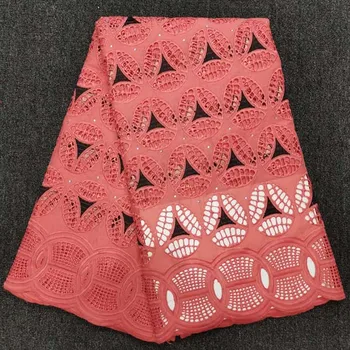 African voile Lace Fabric Swiss Voile With Stones Swiss Cotton Lace High Quality 2019 Lace Fabrics For Wedding FHH022 BLACK 
African voile Lace Fabric Swiss Voile With Stones Swiss Cotton Lace High Quality 2019 Lace Fabrics For Wedding FHH022 BLACK