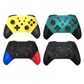 Wireless Bluetooth Gamepad Game Console Joysticks Controller Compatible for Nintendo Switch Game Controller Accessories
Wireless Bluetooth Gamepad Game Console Joysticks Controller Compatible for Nintendo Switch Game Controller Accessories