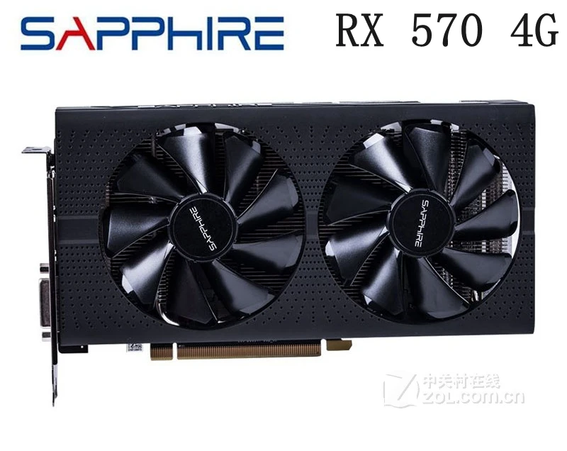 USED Sapphire RX570 4G Platinum Edition video card 7000MHz GDDR5 256bit HDMI+DVI+DP*3 PCI-X16 8PIN DP HDMI DVI Graphics cards
USED Sapphire RX570 4G Platinum Edition video card 7000MHz GDDR5 256bit HDMI+DVI+DP*3 PCI-X16 8PIN DP HDMI DVI Graphics cards
