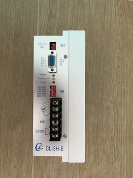 High Speed CL-3H-E Step Driver AC220V 3-phase Stepper Motor Driver High Quality Plastic Bag Making Machine Stepper Driver
High Speed CL-3H-E Step Driver AC220V 3-phase Stepper Motor Driver High Quality Plastic Bag Making Machine Stepper Driver