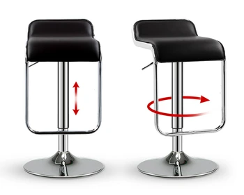 Bar Chair Lift Home Bar Stool High Stool Bar Chair Rotating High Stool Modern Minimalist Bar Chair
Bar Chair Lift Home Bar Stool High Stool Bar Chair Rotating High Stool Modern Minimalist Bar Chair