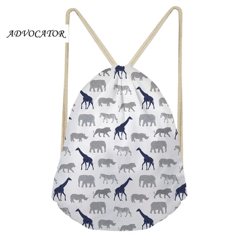 Drawstring Bags for Women Tropical Animals Printing Shoulders Backpack Ladies Beach Bags Females String Bag Pocket Mochila Saco
Drawstring Bags for Women Tropical Animals Printing Shoulders Backpack Ladies Beach Bags Females String Bag Pocket Mochila Saco