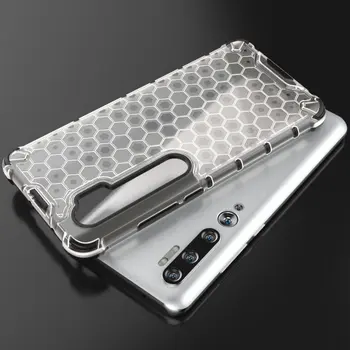 30pcs/lot For Xiaomi Mi Note 10 Pro Shockproof Hybrid Cover PC + TPU Honeycomb Series Case For Xiaomi Mi CC9 Pro
30pcs/lot For Xiaomi Mi Note 10 Pro Shockproof Hybrid Cover PC + TPU Honeycomb Series Case For Xiaomi Mi CC9 Pro