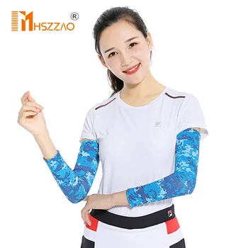 1 Pair Men And Women UV Straight Sleeve Sleeves Outdoor Sports Sun Protection Sleeves Summer Riding Protective Arm Sleeves
1 Pair Men And Women UV Straight Sleeve Sleeves Outdoor Sports Sun Protection Sleeves Summer Riding Protective Arm Sleeves