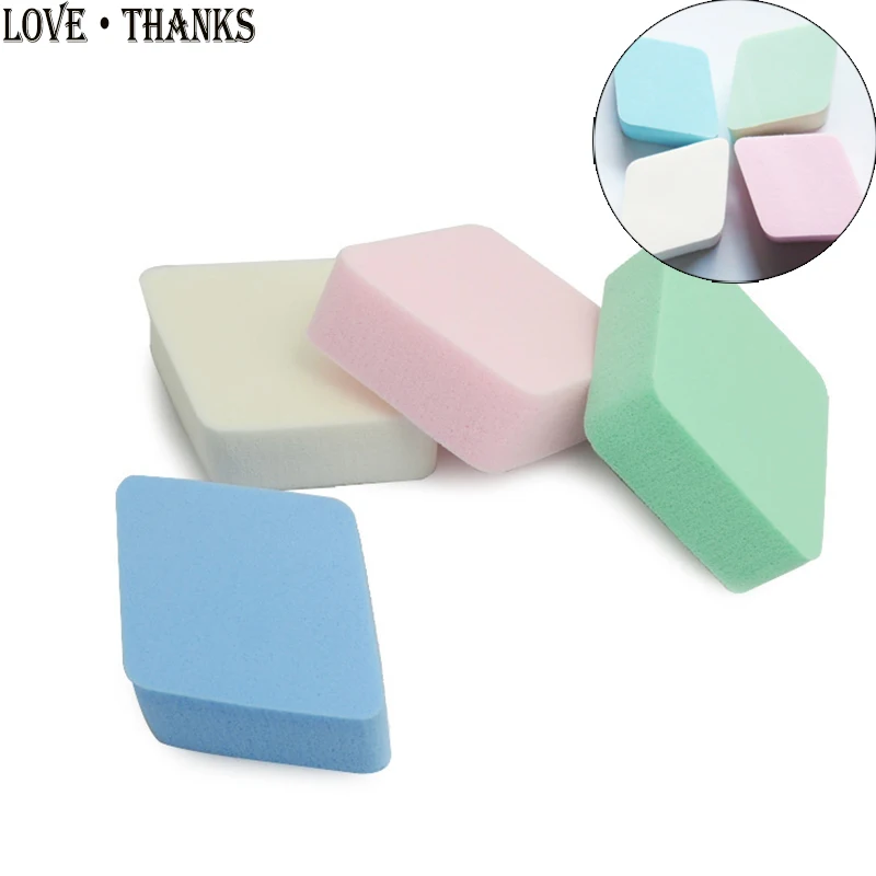 diamond shape Cosmetic Puff Makeup Foundation Sponge Makeup puff Powder Smooth Beauty Cosmetic make up sponge beauty tools Gifts
diamond shape Cosmetic Puff Makeup Foundation Sponge Makeup puff Powder Smooth Beauty Cosmetic make up sponge beauty tools Gifts