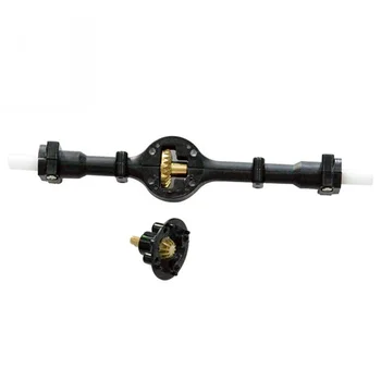 Metal Gear Sturdy Rear Axle Assembly Spare Part for Wpl Fy001 1:16 Rc Truck Accessories Toys for Children Rc Car Parts
Metal Gear Sturdy Rear Axle Assembly Spare Part for Wpl Fy001 1:16 Rc Truck Accessories Toys for Children Rc Car Parts
