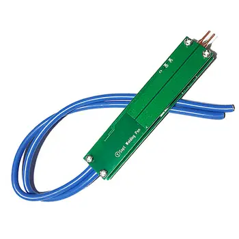 Copper Handheld Spot Welding Pen DIY Integrated Handheld Spot Welder Accessory for Battery 
Copper Handheld Spot Welding Pen DIY Integrated Handheld Spot Welder Accessory for Battery