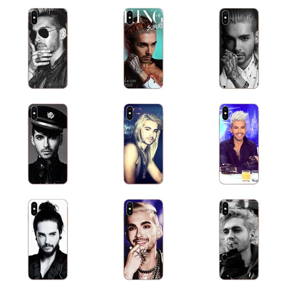 Soft Silica For Sony Xperia Z Z1 Z2 Z3 Z4 Z5 compact Mini M2 M4 M5 T3 E3 E5 XA XA1 XZ Premium Bill Kaulitz Tokio Hotel
Soft Silica For Sony Xperia Z Z1 Z2 Z3 Z4 Z5 compact Mini M2 M4 M5 T3 E3 E5 XA XA1 XZ Premium Bill Kaulitz Tokio Hotel