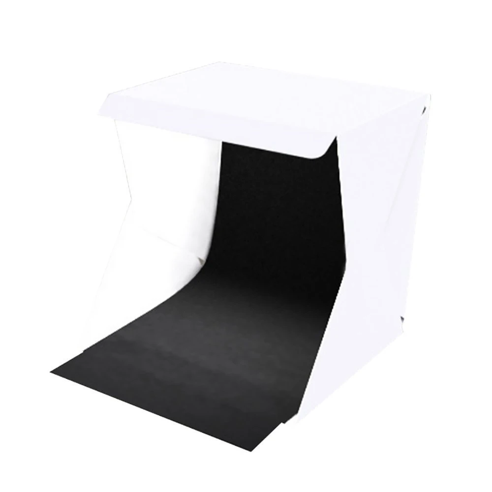 Mini Photostudio Folding Lightbox Photography Studio Softbox Soft Box Camera Photo Background Box Lighting Tent Kit Portable
Mini Photostudio Folding Lightbox Photography Studio Softbox Soft Box Camera Photo Background Box Lighting Tent Kit Portable