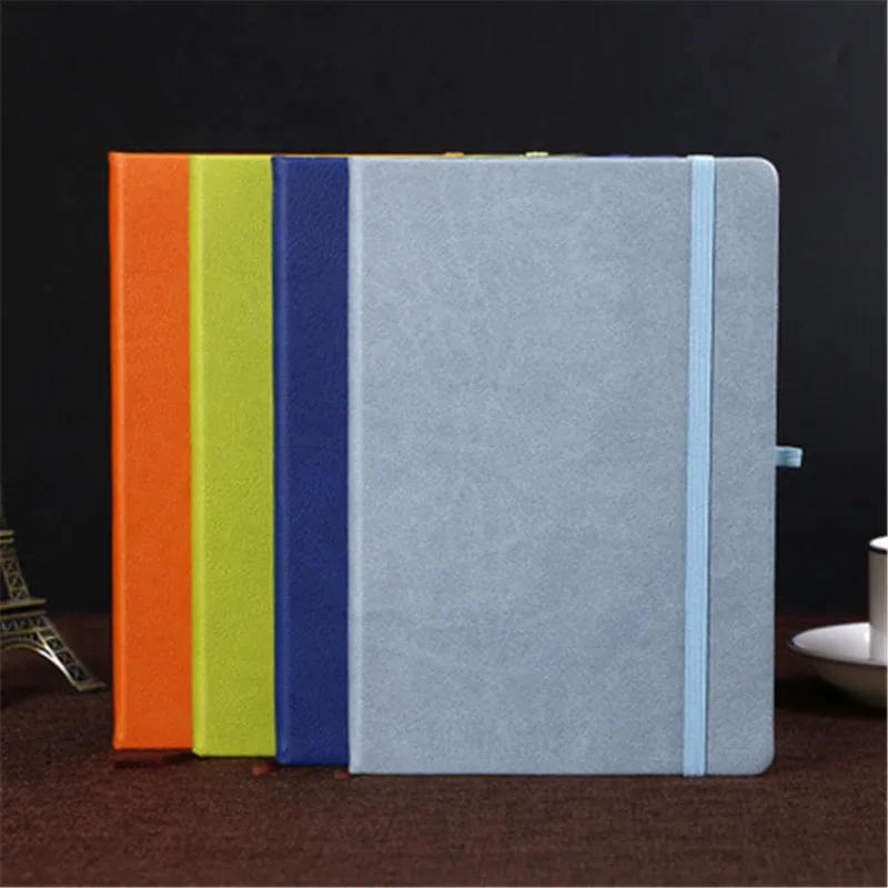 PU A5 Leather Notebook Simple Binding Rope Diary Can Be Customized Logo Business Notebook Multi-purpose Notepad Office Supplies
PU A5 Leather Notebook Simple Binding Rope Diary Can Be Customized Logo Business Notebook Multi-purpose Notepad Office Supplies