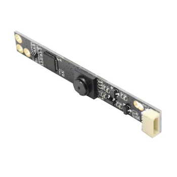 High Definition Multipurpose Camera Module PCB Free Driver Video Surveillance 85 Degree FOV Replacement Parts 3MP USB2.0 OV3660
High Definition Multipurpose Camera Module PCB Free Driver Video Surveillance 85 Degree FOV Replacement Parts 3MP USB2.0 OV3660