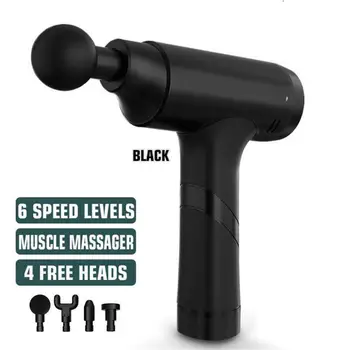 High Power Muscle Massage Gun, Deep Tissue Percussion Muscle Massager, Muscle Pain Relief Massager High Speed Vibration
High Power Muscle Massage Gun, Deep Tissue Percussion Muscle Massager, Muscle Pain Relief Massager High Speed Vibration