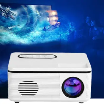 HD Mini Battery Projector LCD Led Portable Projector Home Theatre Cinema Led USB Kids Child Video Media Player
HD Mini Battery Projector LCD Led Portable Projector Home Theatre Cinema Led USB Kids Child Video Media Player