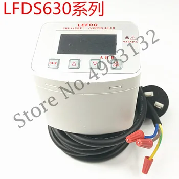 LFDS630 Air Pump Pressure Loss Protection Controller 220V Digital Display Intelligent Vacuum Pump Controller 
LFDS630 Air Pump Pressure Loss Protection Controller 220V Digital Display Intelligent Vacuum Pump Controller